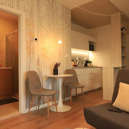 Brand New Apartment In Private Resort Liptovský Mikuláš Exteriör bild