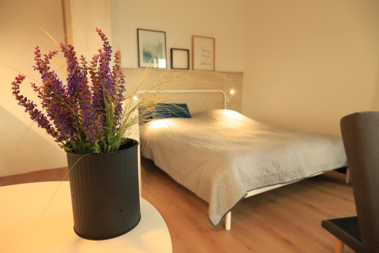 Brand New Apartment In Private Resort Liptovský Mikuláš Exteriör bild